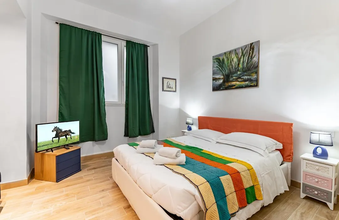 La Dimora del Greco - Florence Lovely Apartment-1
