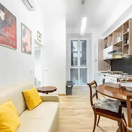 La Dimora del Greco - Florence Lovely Apartment-3