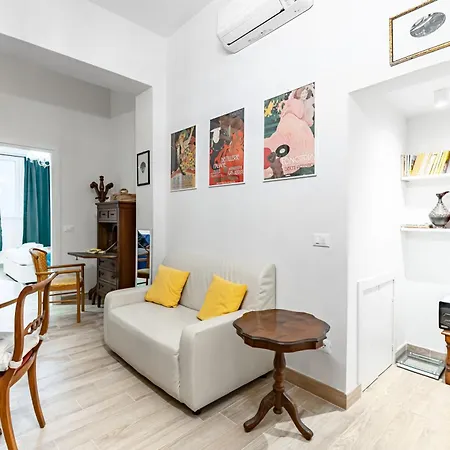 La Dimora del Greco - Florence Lovely Apartment-2