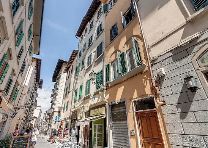 Mamo Florence - Faenza Apartment